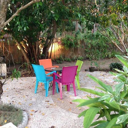 The Bruce Luxury Private Cottage Siquijor Exterior foto