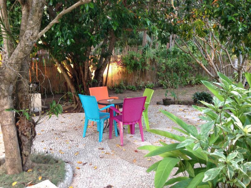 The Bruce Luxury Private Cottage Siquijor Exterior foto